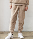 シャギー 上下セット ルームウェア ワンマイルウェア 防寒 部屋着 暖かい リラックス LOCK HEAVEN