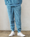 シャギー 上下セット ルームウェア ワンマイルウェア 防寒 部屋着 暖かい リラックス LOCK HEAVEN