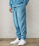 シャギー 上下セット ルームウェア ワンマイルウェア 防寒 部屋着 暖かい リラックス LOCK HEAVEN