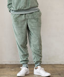 シャギー 上下セット ルームウェア ワンマイルウェア 防寒 部屋着 暖かい リラックス LOCK HEAVEN