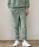 シャギー 上下セット ルームウェア ワンマイルウェア 防寒 部屋着 暖かい リラックス LOCK HEAVEN