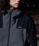 【楽天ランキング1位獲得】 オールウェザー シェルジャケット RAGGED MOUNTAIN ラギットマウンテン