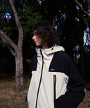 【楽天ランキング1位獲得】 オールウェザー シェルジャケット RAGGED MOUNTAIN ラギットマウンテン