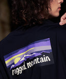 【ELKINS】ロングスリーブ Ｔシャツ RAGGED MOUNTAIN ラギットマウンテン