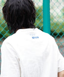 ペンギン プリント Tシャツ スラブ さらさら BLUE STANDARD ブルースタンダード