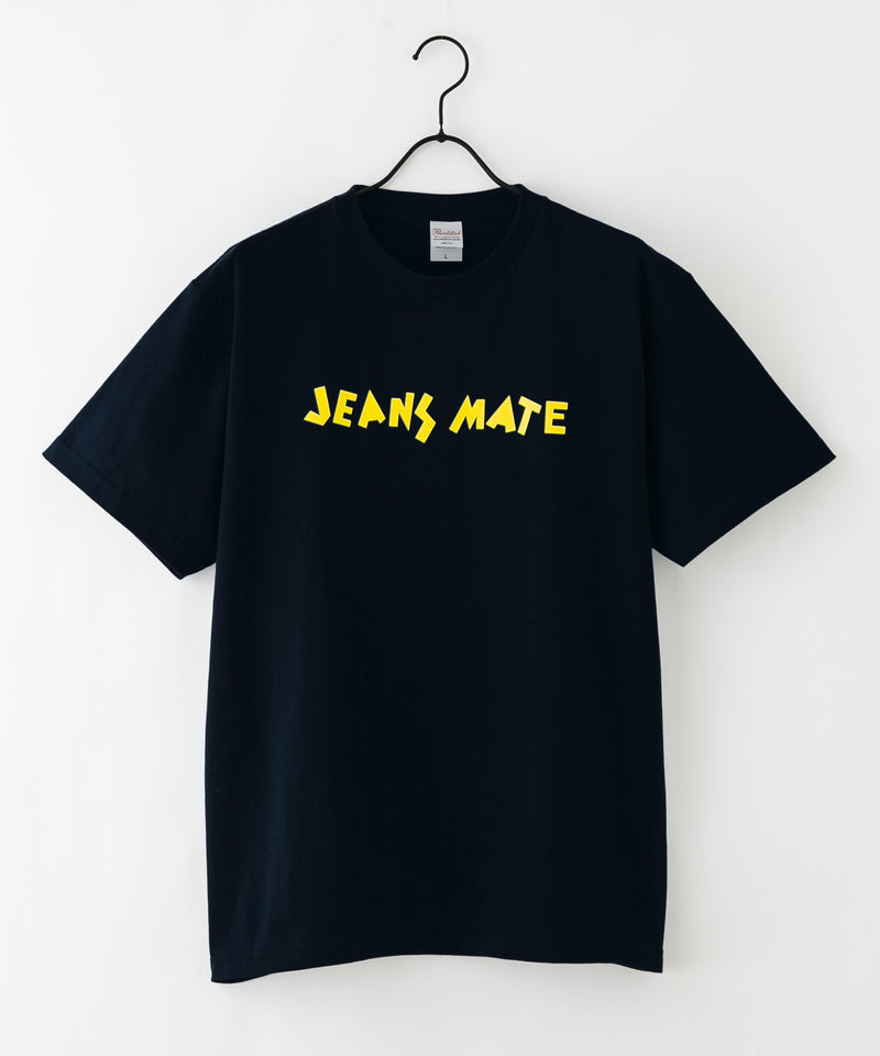 JEANSMATE ロゴ Tシャツ