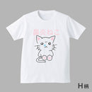 【予約商品】2026年 学生企画 Tシャツ デザインコンテストH柄「鼻炎ねこ」 H柄 ❘ジーンズメイト公式オンラインショップ