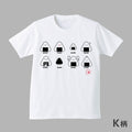 【予約商品】2026年 学生企画 Tシャツ デザインコンテストK柄「NIGIRI!!」 K柄 ❘ジーンズメイト公式オンラインショップ