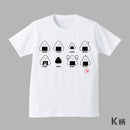【予約商品】2026年 学生企画 Tシャツ デザインコンテストK柄「NIGIRI!!」 K柄 ❘ジーンズメイト公式オンラインショップ