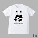 【予約商品】2026年 学生企画 Tシャツ デザインコンテストL柄「SUPPIN PANDA」 L柄 ❘ジーンズメイト公式オンラインショップ