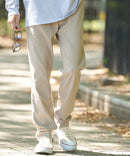 【極伸】 スーパー ストレッチ スリム テーパード パンツ 美脚 パンツ BLUE STANDARD ブルースタンダード