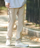 【極伸】 スーパー ストレッチ スリム テーパード パンツ 美脚 パンツ BLUE STANDARD ブルースタンダード