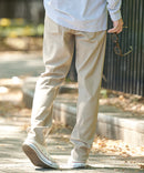 【極伸】 スーパー ストレッチ スリム テーパード パンツ 美脚 パンツ BLUE STANDARD ブルースタンダード