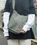 ミニキャンバス ショルダー BEN DAVIS ベンデイビス