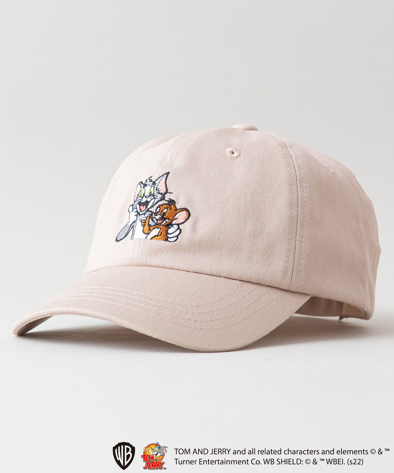 TOM AND JERRY キャップ