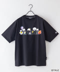 TRUZ Tシャツ BIGシルエット ユニセックス