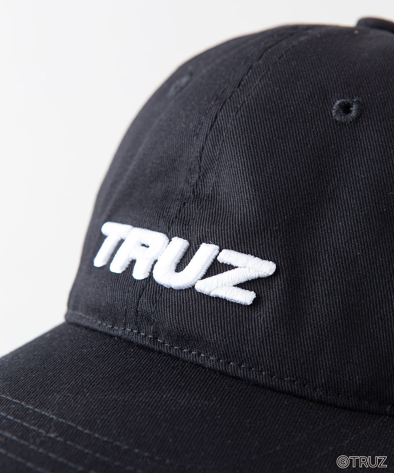 TRUZ ロゴキャップ
