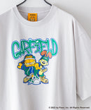 【Garfield】ガーフィールド コラボ Tシャツ Y2K ストリート ❘ジーンズメイト公式オンラインショップ