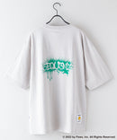 【Garfield】ガーフィールド コラボ Tシャツ Y2K ストリート ❘ジーンズメイト公式オンラインショップ