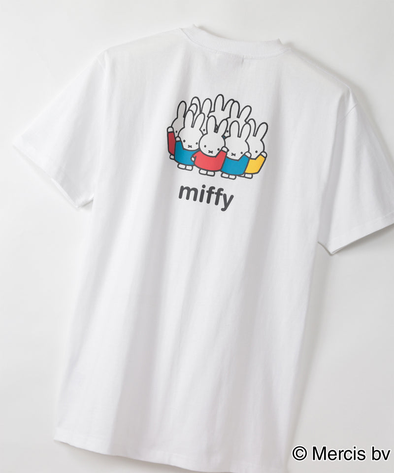 MIFFY ミッフィー オリジナル デザイン Tシャツ