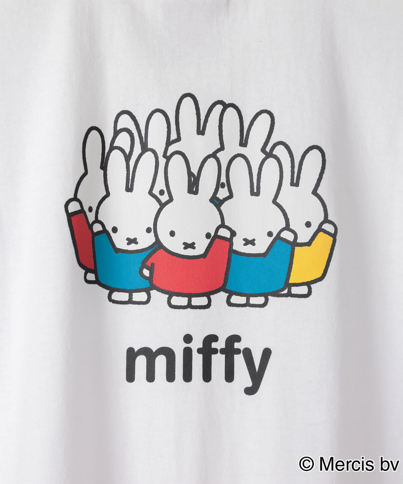 MIFFY ミッフィー オリジナル デザイン Tシャツ