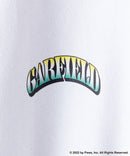 ガーフィールド コラボ クルーネック スウェット Garfield Y2K SK8 スケーター BIG シルエット