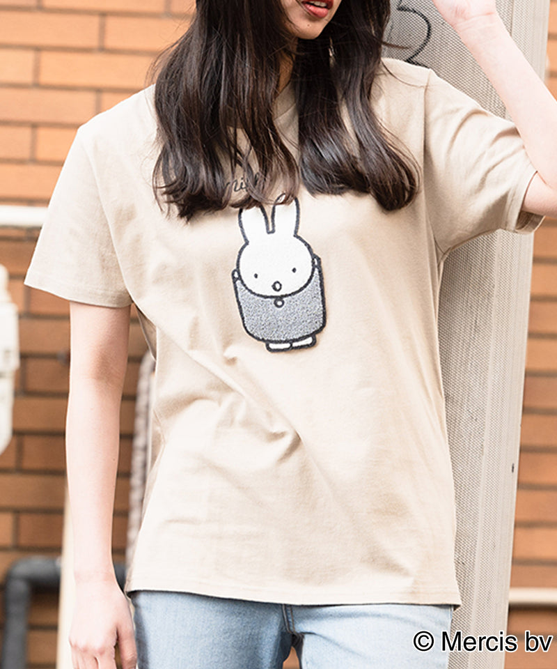 MIFFY ミッフィー オリジナル デザイン Tシャツ
