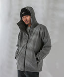 【冬の究極の散歩着】耐水圧10,000ｍｍ 裏シャギー フリース 使い 超撥水 防風 ストレッチジャケット