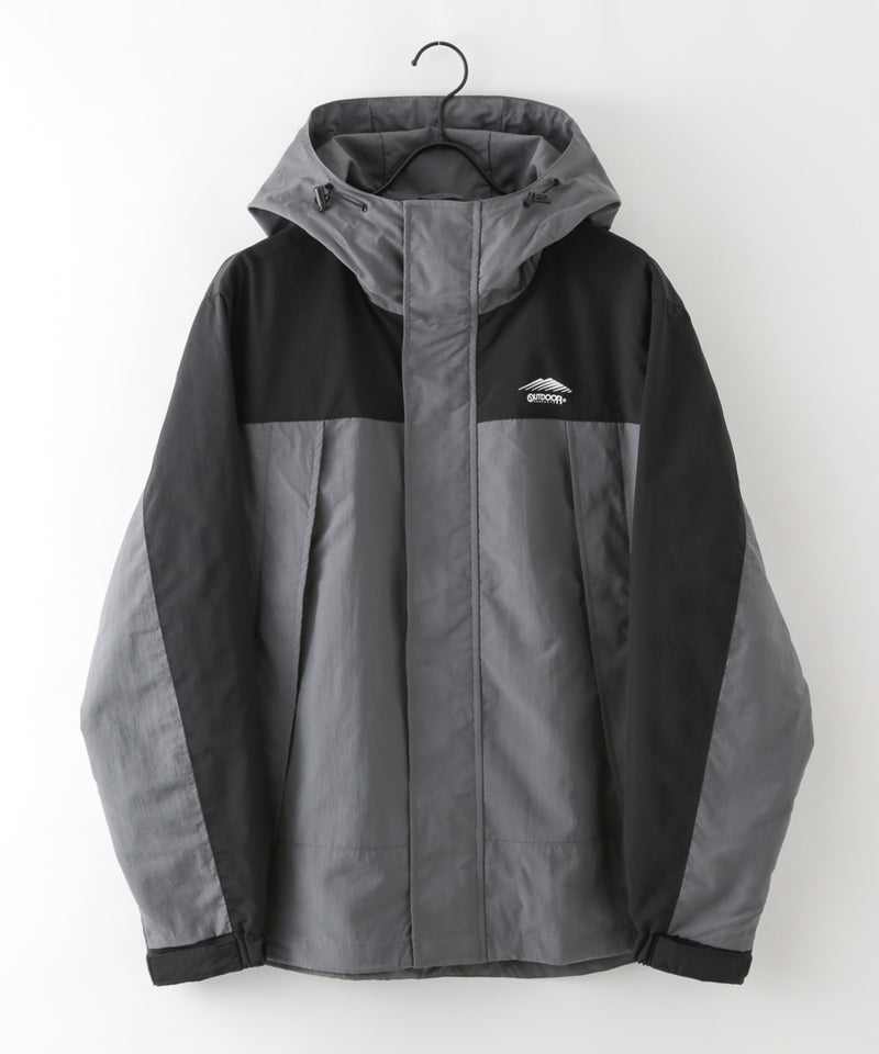 THE NORTH FACE フリース切り替え マウンテンパーカー