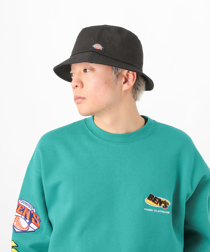 DICKIES ディッキーズ スマイル ギブ バケット ハット