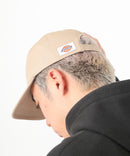 スマイル ギブロー キャップ【DICKIES/ディッキーズ】 ❘ジーンズメイト公式オンラインショップ