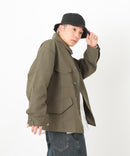 M-65 ブルゾン ミリタリー ジャケット