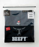 BEEFY リブ タンクトップ HANES