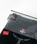 BEEFY リブ タンクトップ HANES