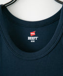 BEEFY リブ タンクトップ HANES