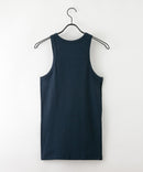 BEEFY リブ タンクトップ HANES