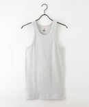 BEEFY リブ タンクトップ HANES