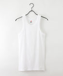 BEEFY リブ タンクトップ HANES