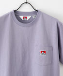 胸ポケット Tシャツ BEN DAVIS