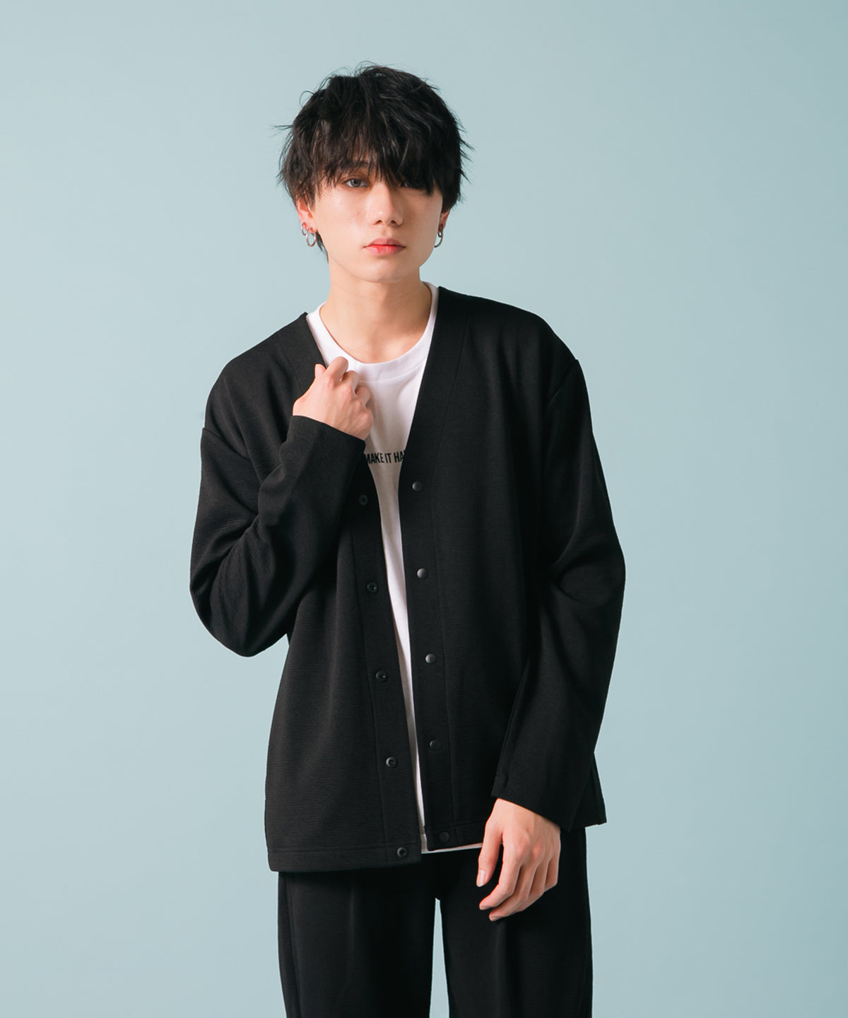 KAITEKI+】ドライタッチ 吸水 速乾 ストレッチ イージーケア
