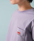 胸ポケット Tシャツ BEN DAVIS