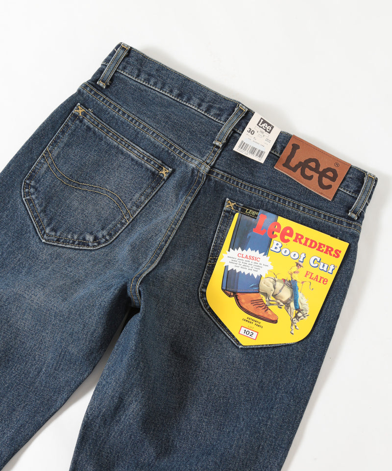 LEE 102 BOOTCUT ブーツカット リー 01020 LEE RIDERS