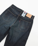 503 LOOSE TN  ルーズ ストレート タンニン E50314-126