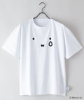 【MIFFY】 ミッフィー  Tシャツ ドロップショルダー オーバーサイズ OUTDOOR PRODUCTS アウトドアプロダクツ