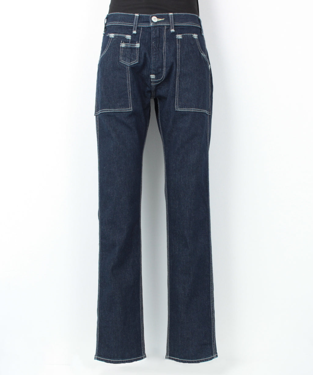 【公式通販限定取扱商品】Levi's RED 505 UTILITY DIAMOND SEA