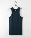 BEEFY リブ タンクトップ HANES