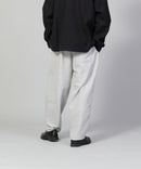 テックリネンルーズパンツ