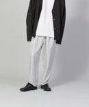 テックリネンルーズパンツ