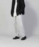 テックリネンルーズパンツ