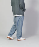 テックリネンルーズパンツ